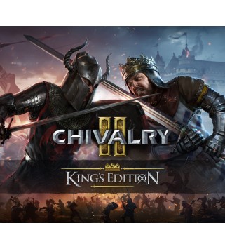 Chivalry 2 - King s Edition Content DLC Epic Games Epic Games Key GLOBAL